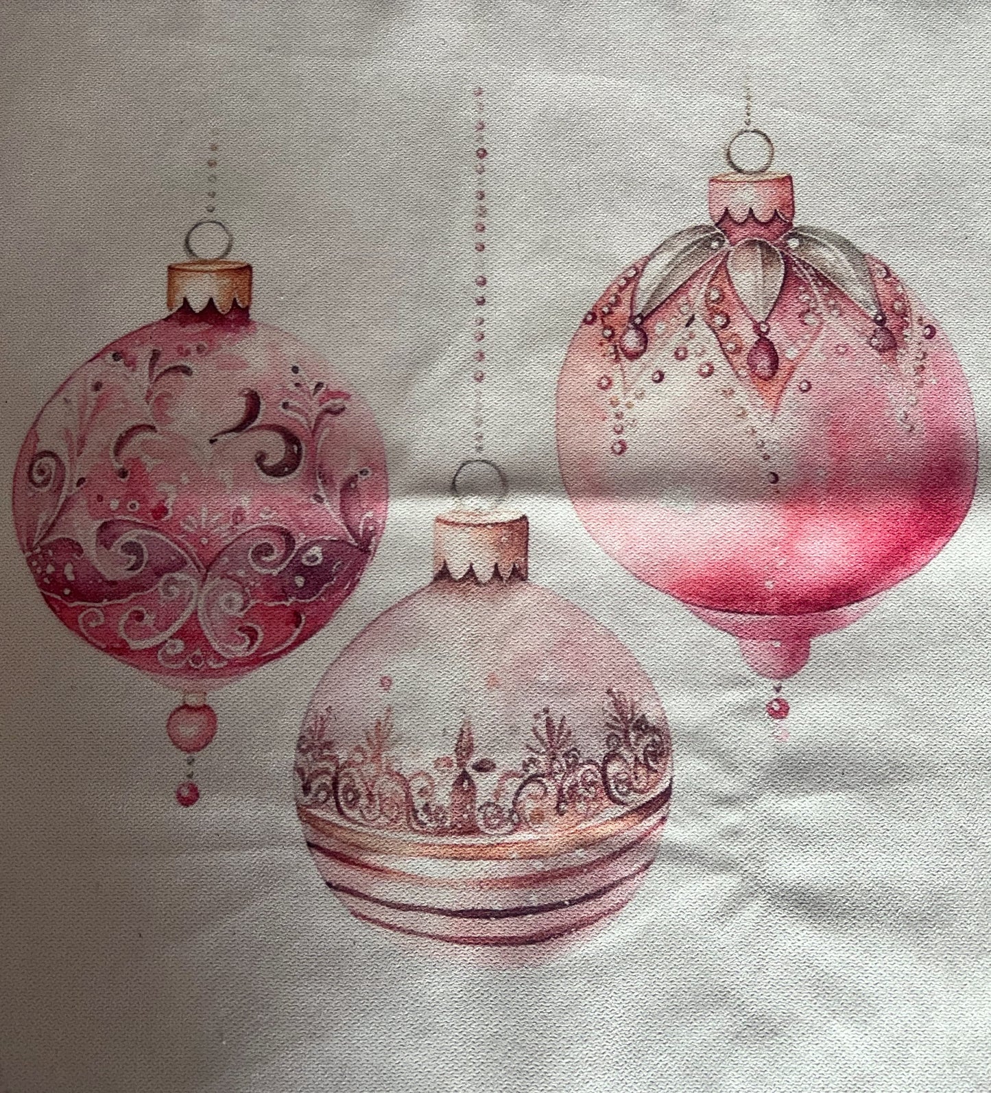 Natale in Rosa - Le palline