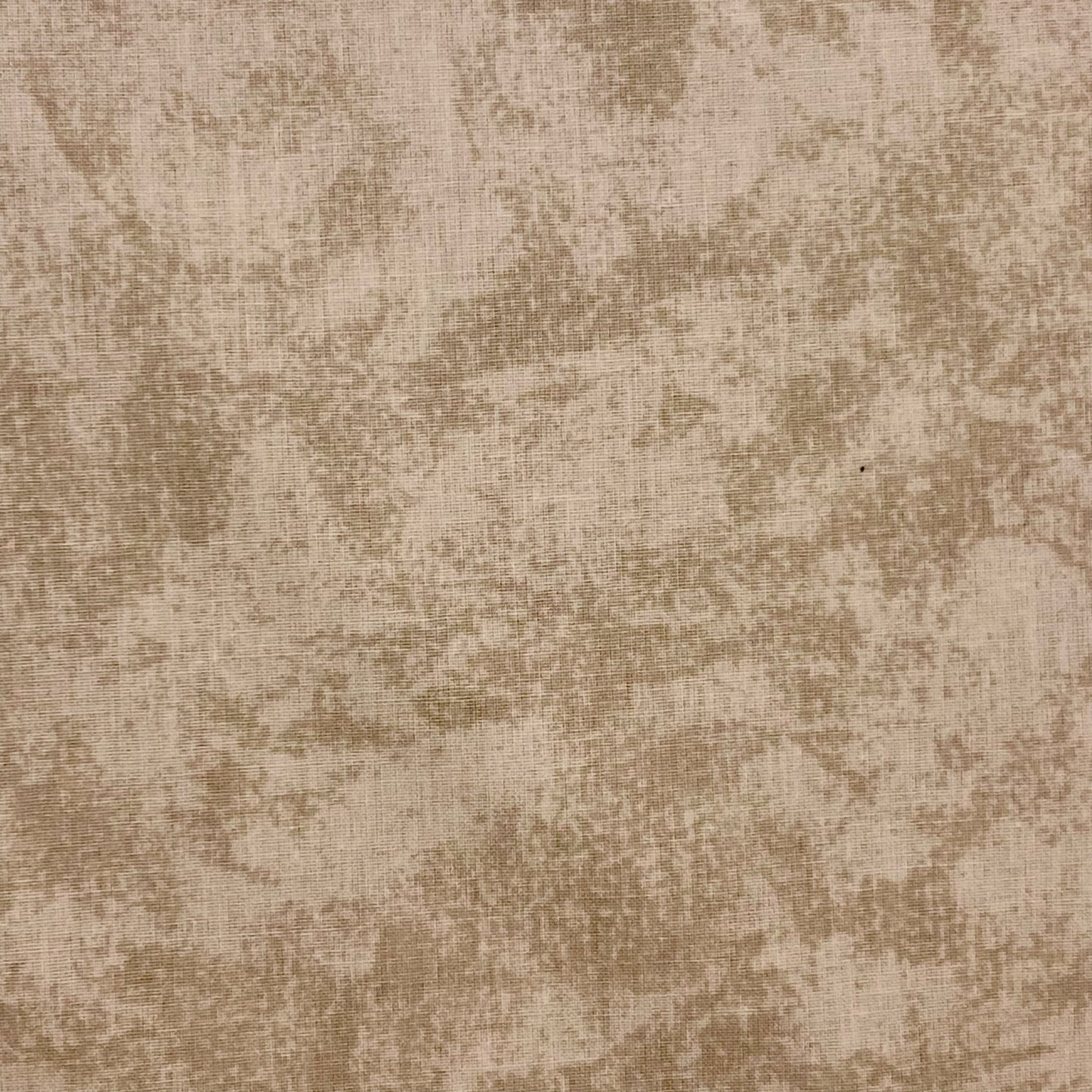 cotone stampato nouvelle - melange beige 6,50 eur mq