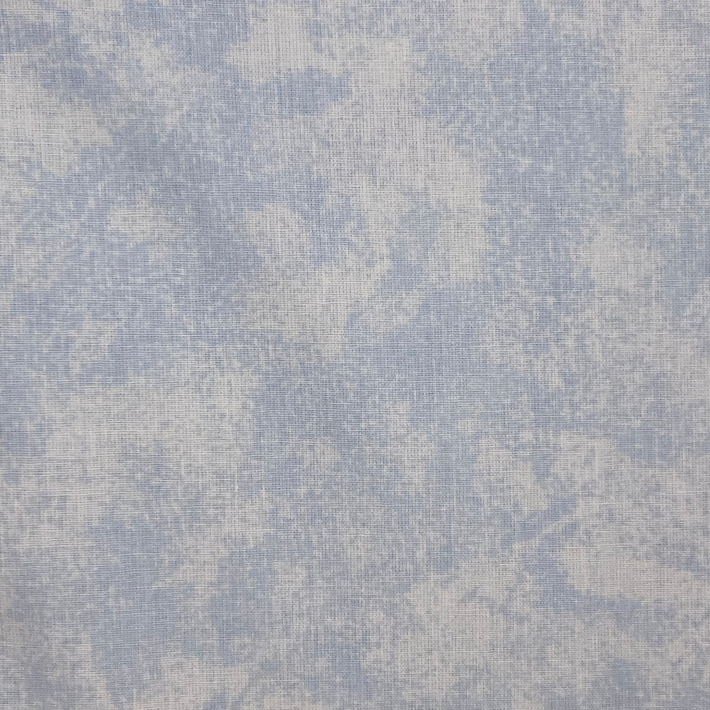 cotone stampato nouvelle - melange in azzurro 6,50 eur mq