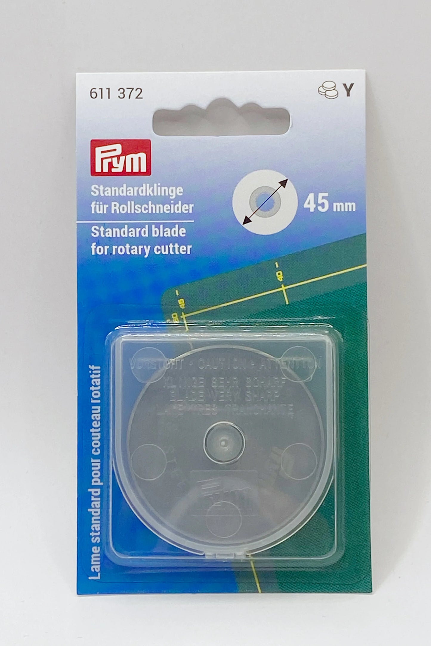 Lama Ricambio Ø 45mm per Taglierine Rotanti Prym