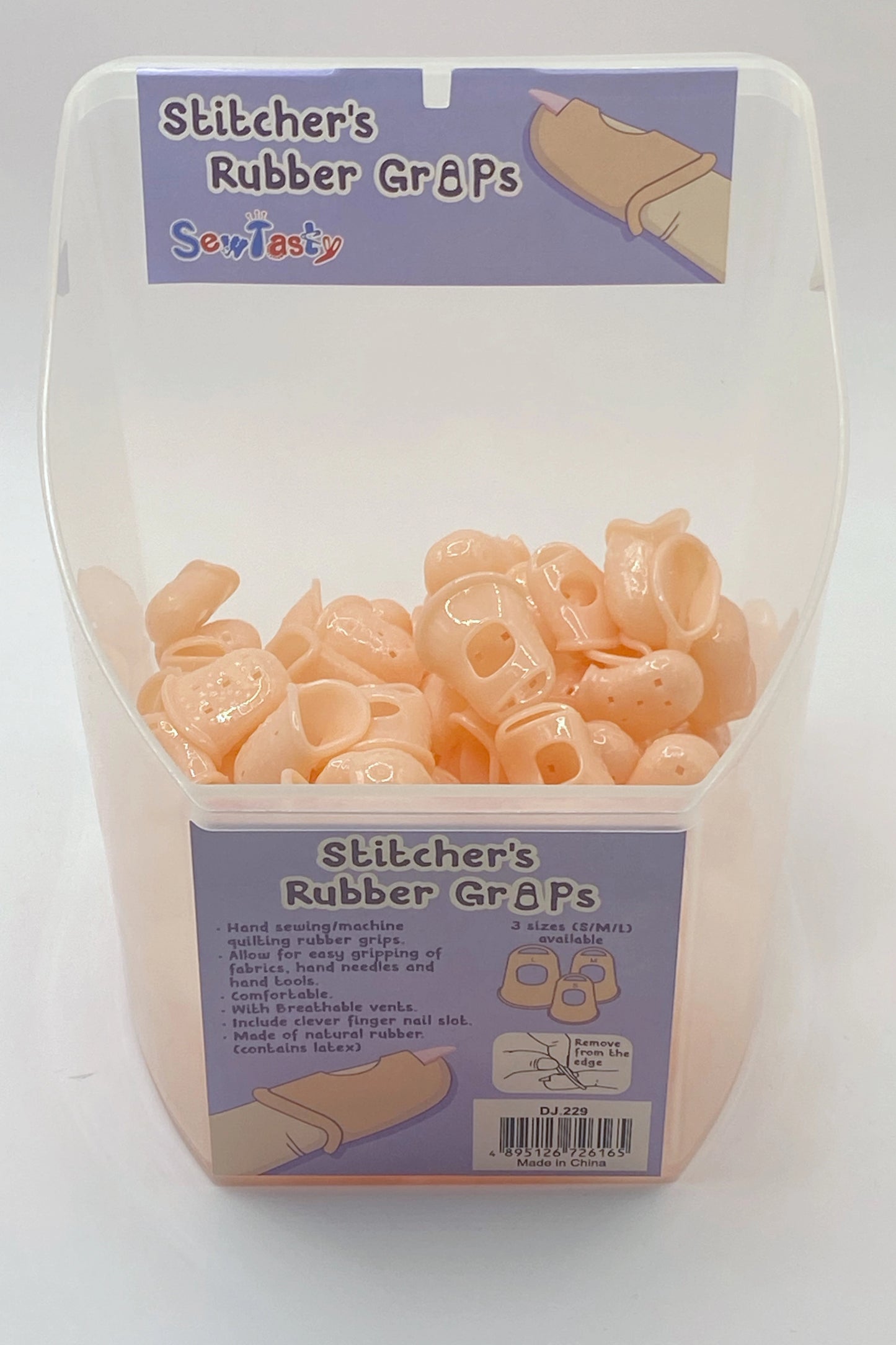 Salvadito in silicone