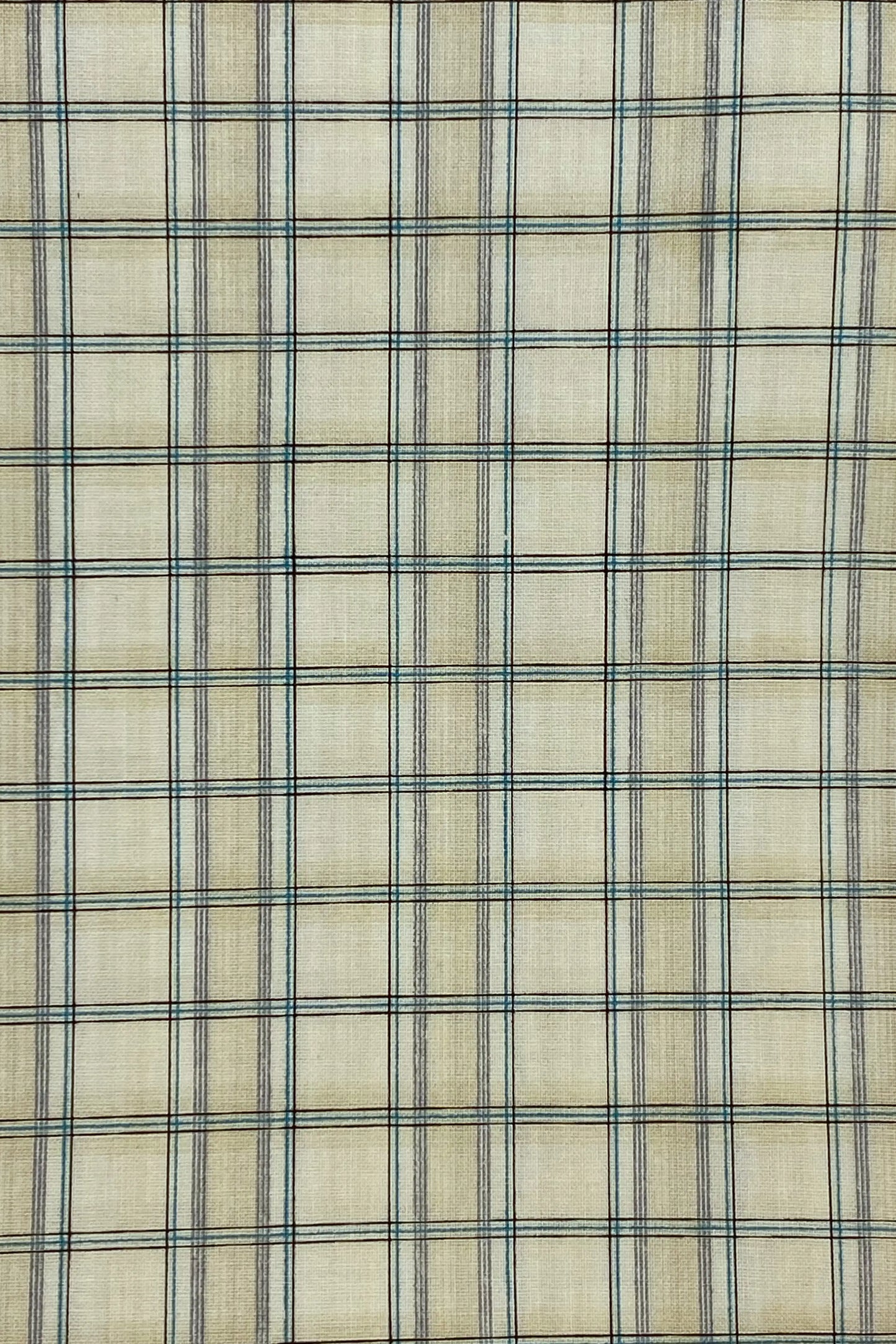 Tessuto Americano Cottage Basic 100% cotone h 110 - 18,00€/mt