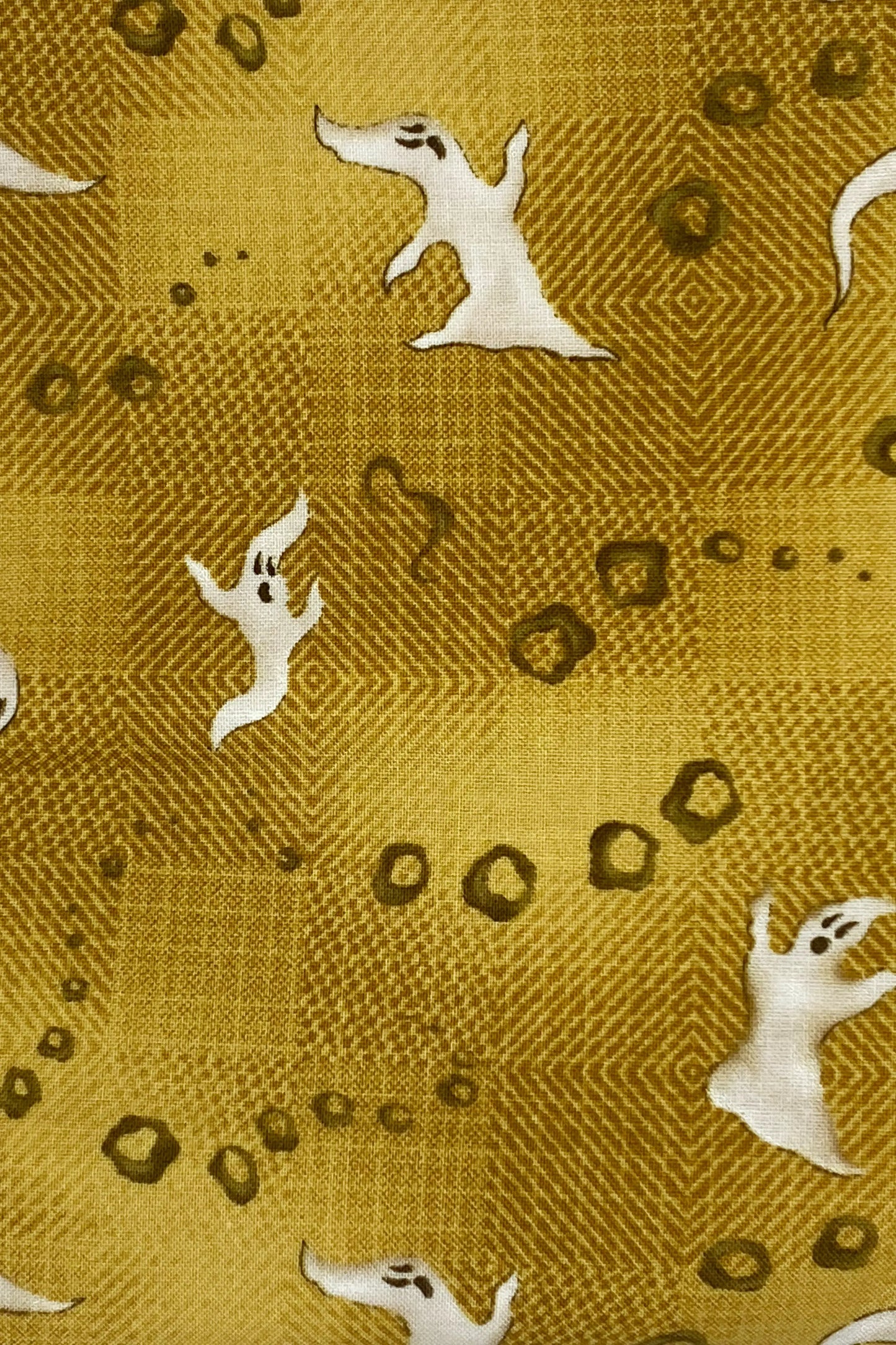 Tessuto Americano Collezione Jacquelin Paton per Halloween 100% cotone h 110 - € 18,00/mt