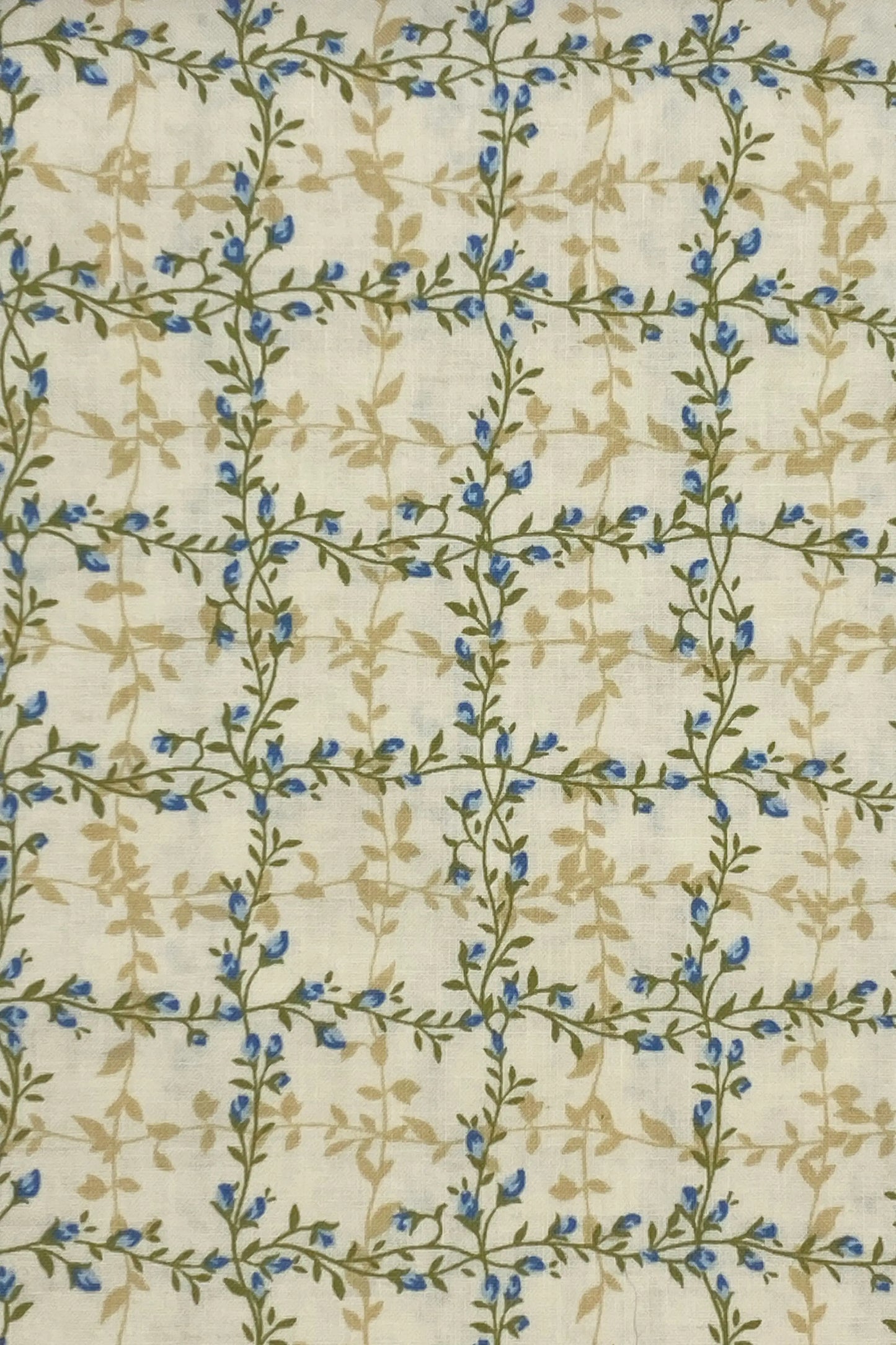 Tesuto Americano Le Giardin Parisien 100% cotone h 110 - 18,00€/mt