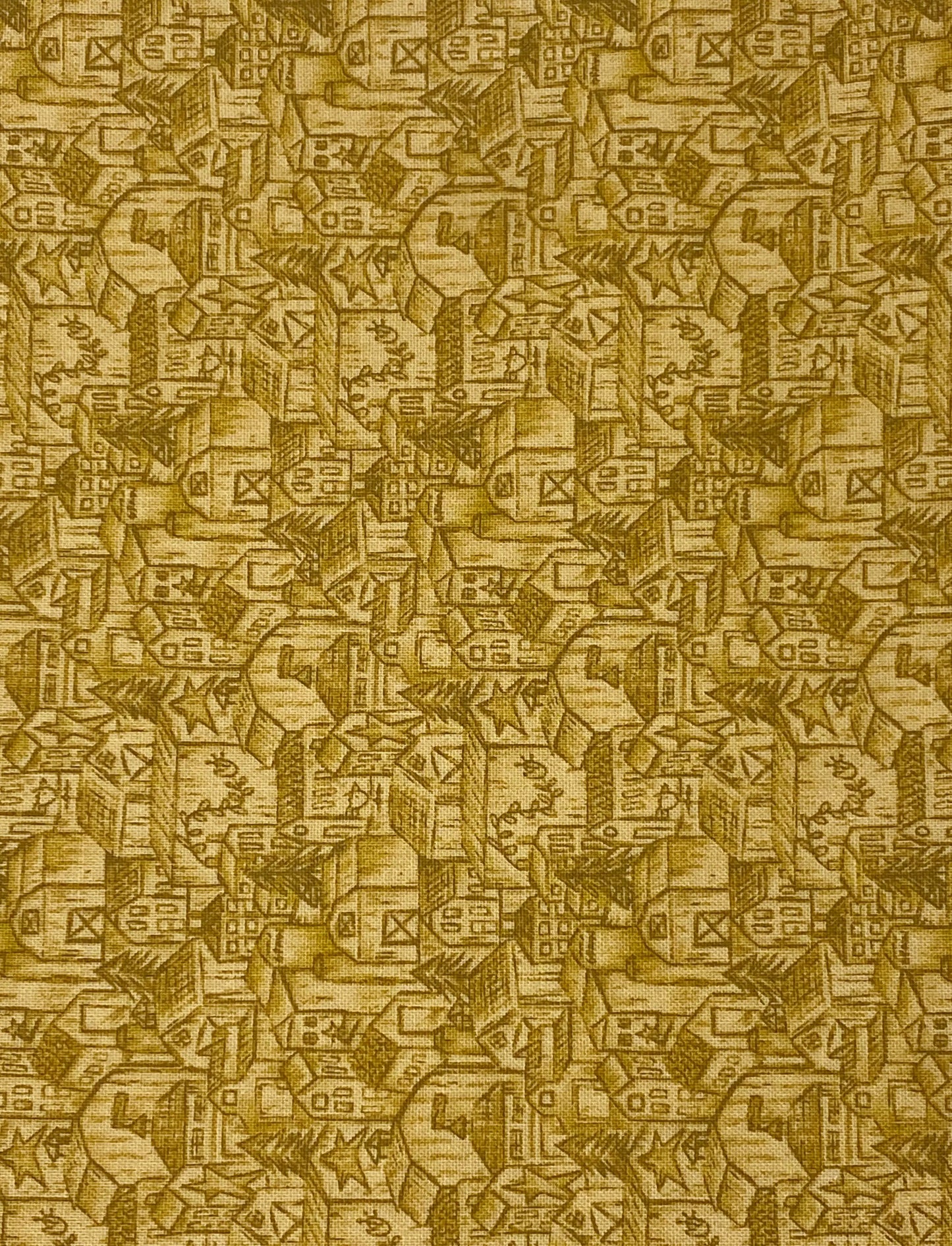 Tessuto Americano Home is Best 100% cotone h 110 - 18,00€/mt