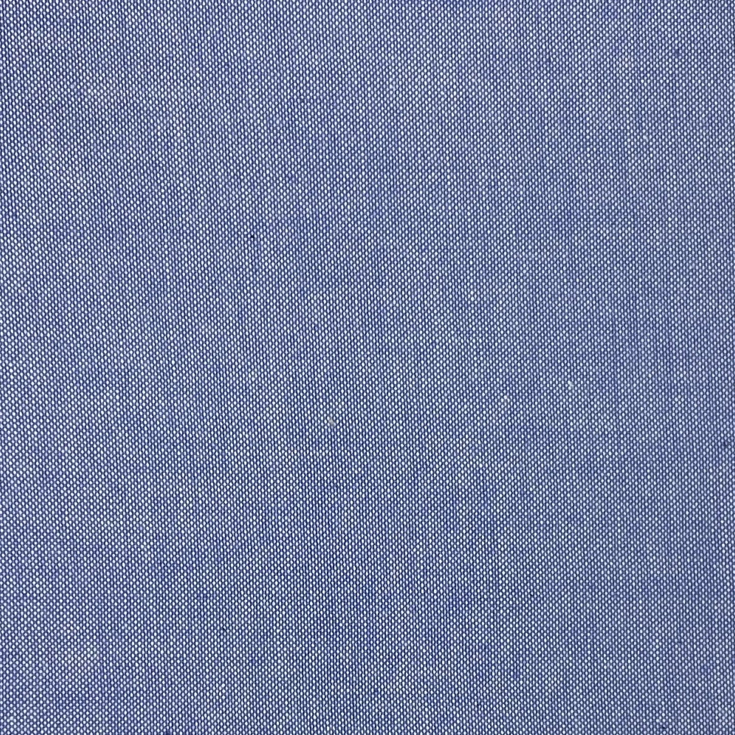 Tessuto in cotone azzurro effetto jeans 100% cotone h 110 - 18,00€/mt