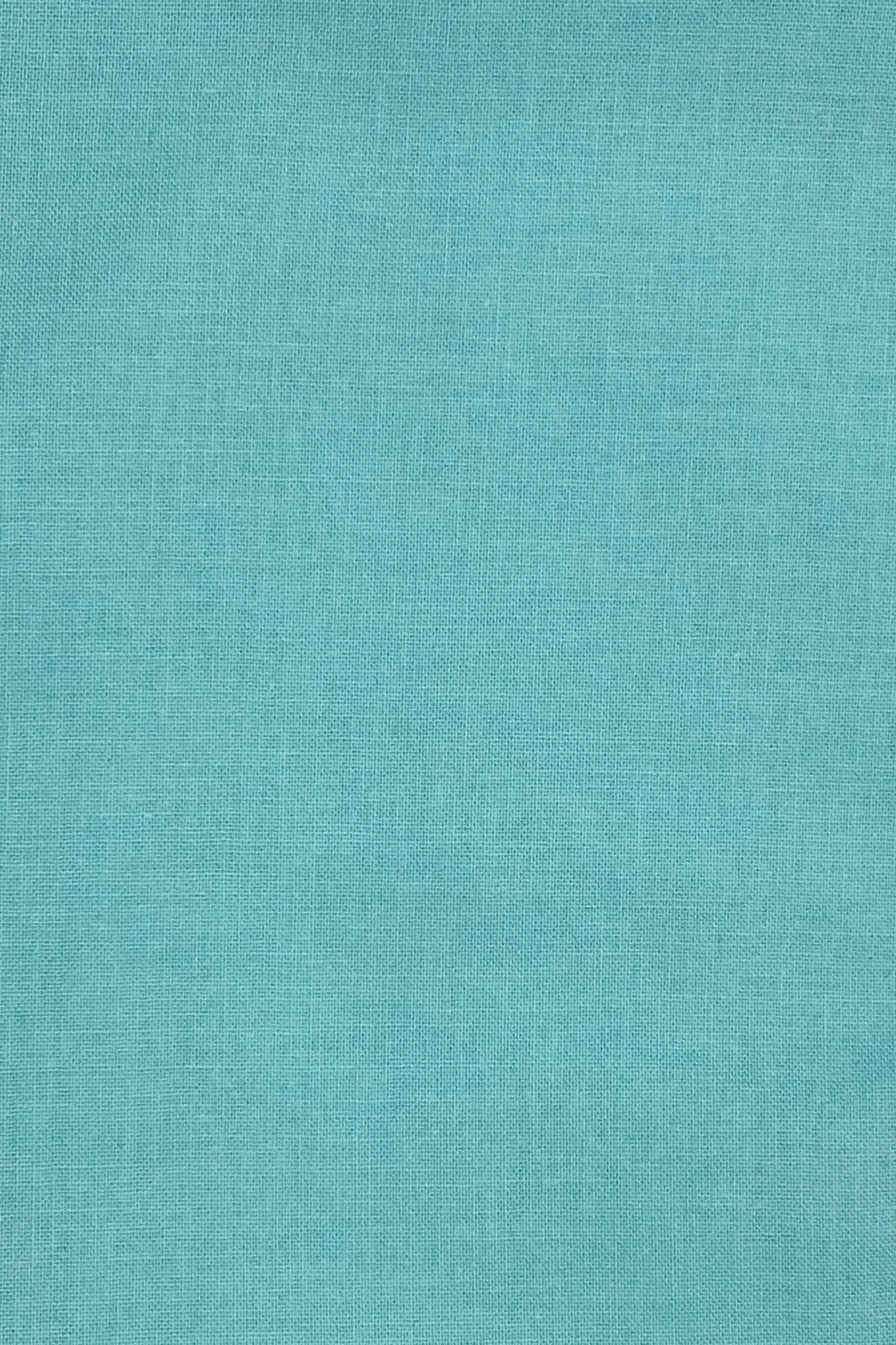 Tessuto in cotone azzurro Tiffany 100% cotone h 110 - 16,00€/mt