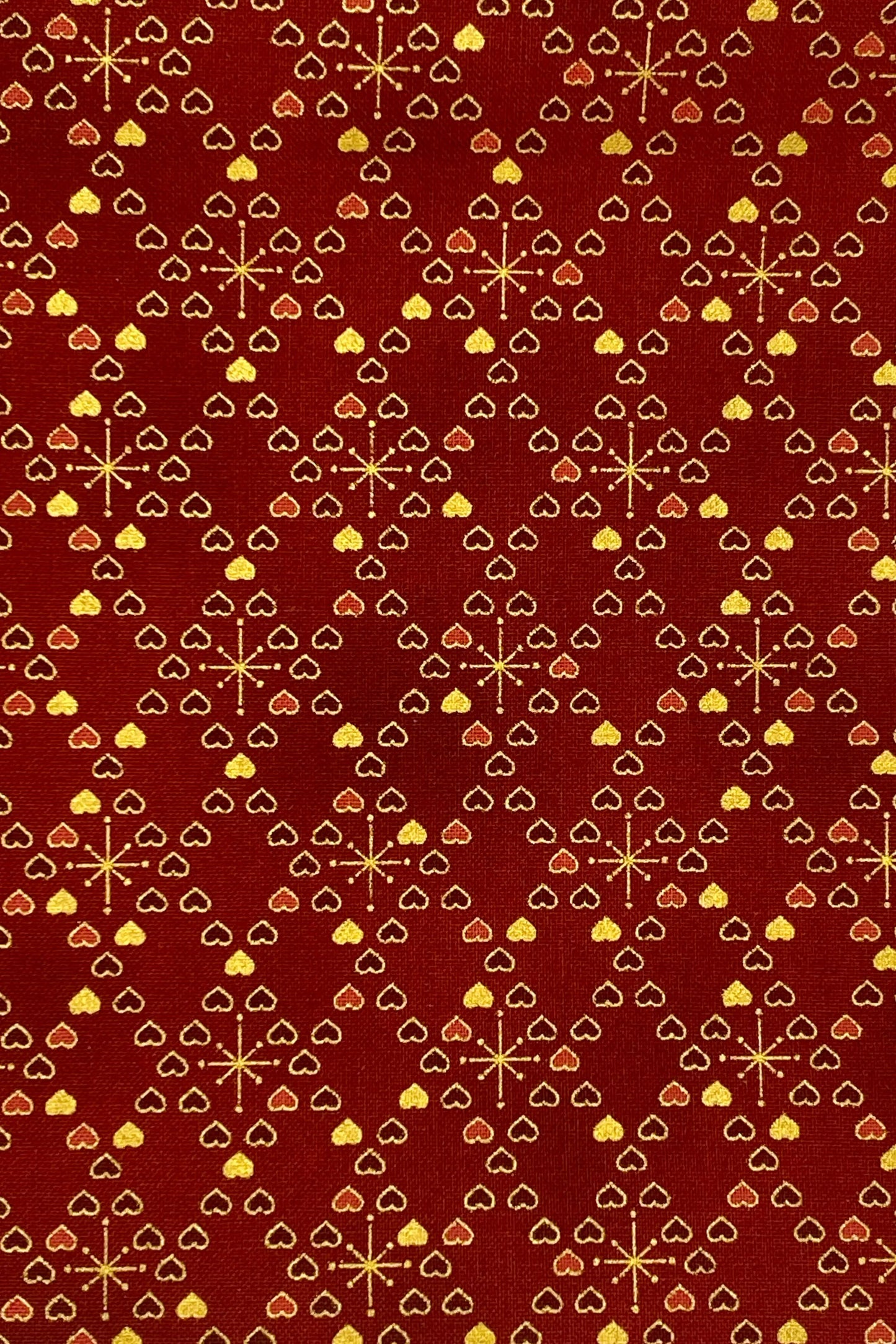 Tessuto Americano We Love Christmas - 100% cotone - h 110 - € 21,50/metro