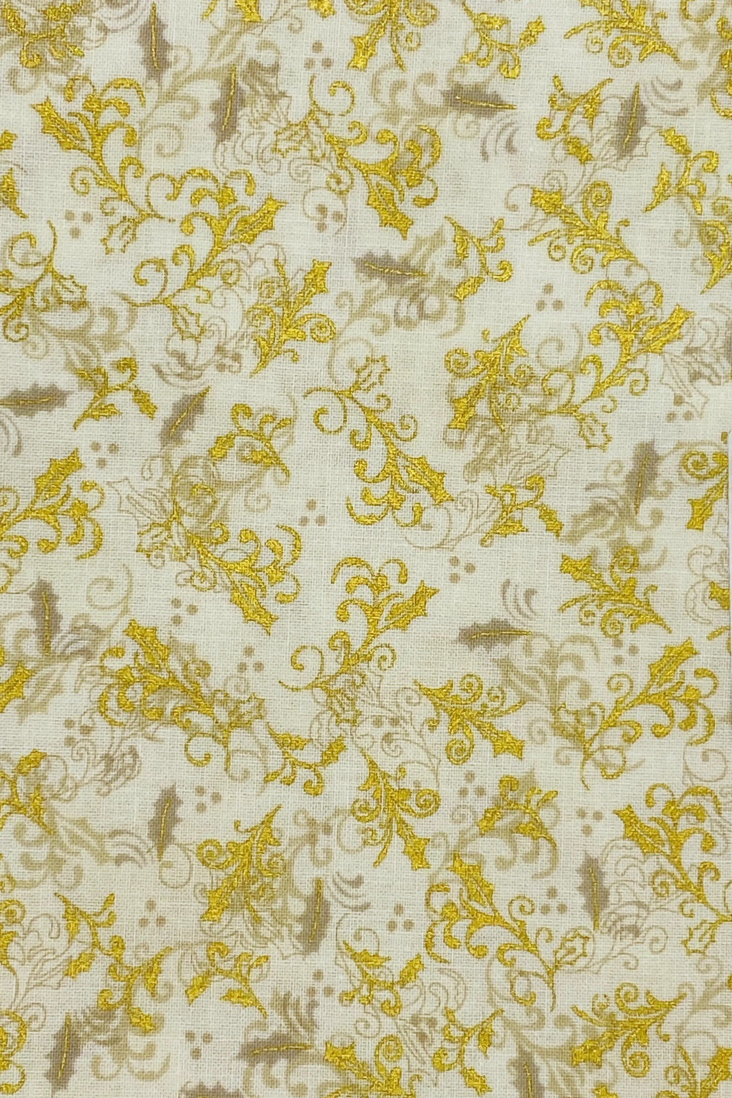 Tessuto Americano Frosty Snowflake - 100% cotone - h 110 - € 21,50/metro