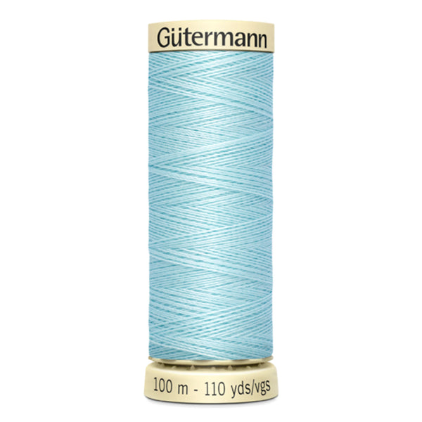 Filo Gutermann Cucitutto 100% Poliestere - Azzurro 2 cod 194