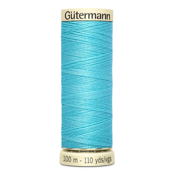 Filo Gutermann Cucitutto 100% Poliestere - Azzurro cielo cod 28
