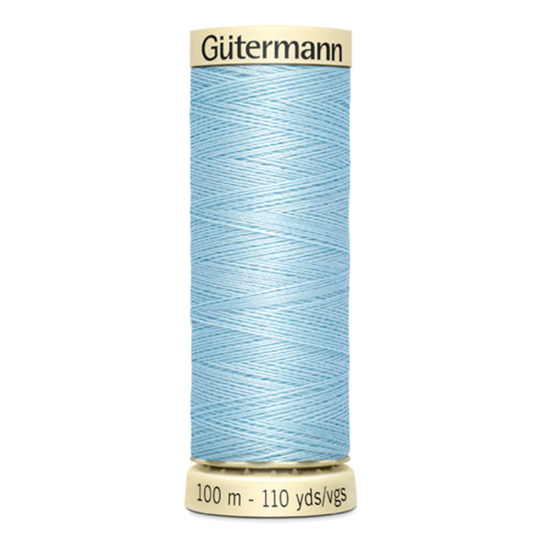 Filo Gutermann Cucitutto 100% Poliestere - Azzurro cod 276