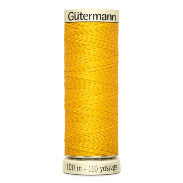 Filo Gutermann Cucitutto 100% Poliestere - Banana cod 106