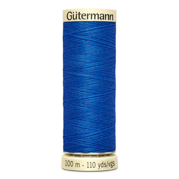 Filo Gutermann Cucitutto 100% Poliestere - Blu elettrico cod 959