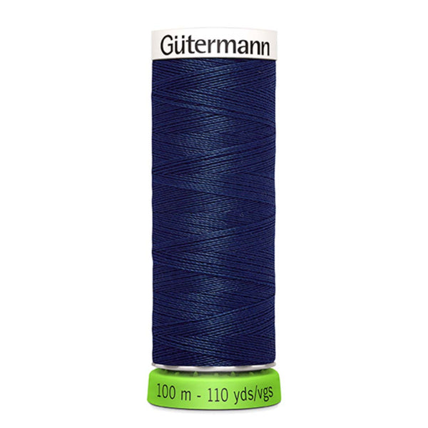 Filo Gutermann Cucitutto 100% Poliestere - Blu intenso cod 11