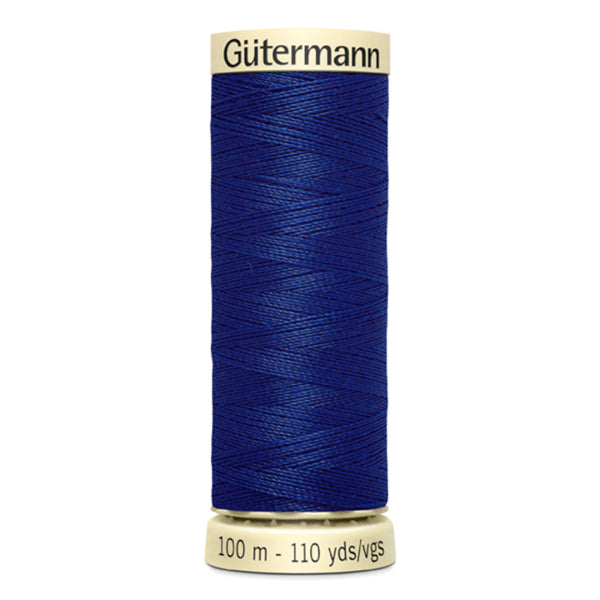 Filo Gutermann Cucitutto 100% Poliestere - Blu oceano cod 232