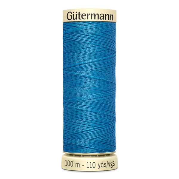 Filo Gutermann Cucitutto 100% Poliestere - Blu sky 2 cod 965