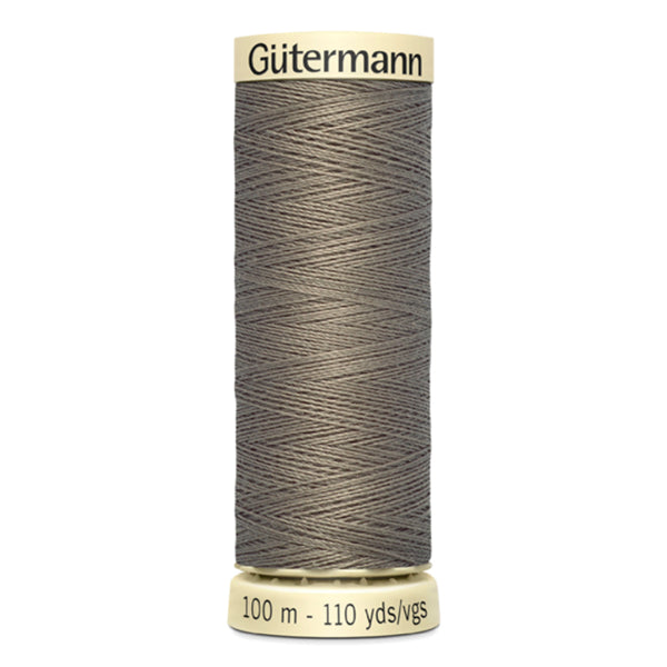 Filo Gutermann Cucitutto 100% Poliestere - Cappuccino 2 cod 241