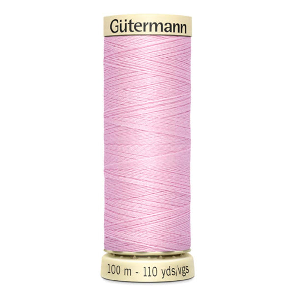 Filo Gutermann Cucitutto 100% Poliestere - Cipria polvere cod 320
