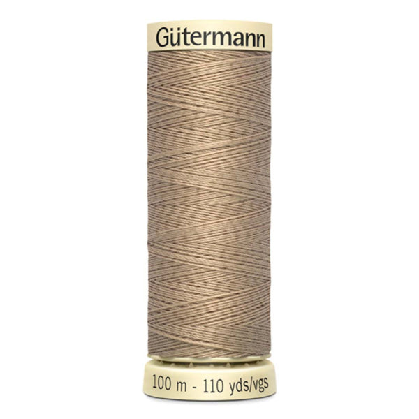 Filo Gutermann Cucitutto 100% Poliestere - Ecru 2 cod 464