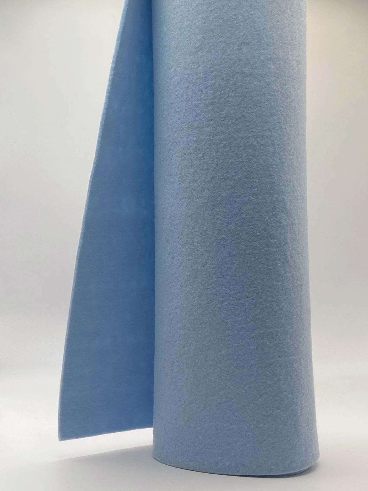 feltro azzurro 3mm