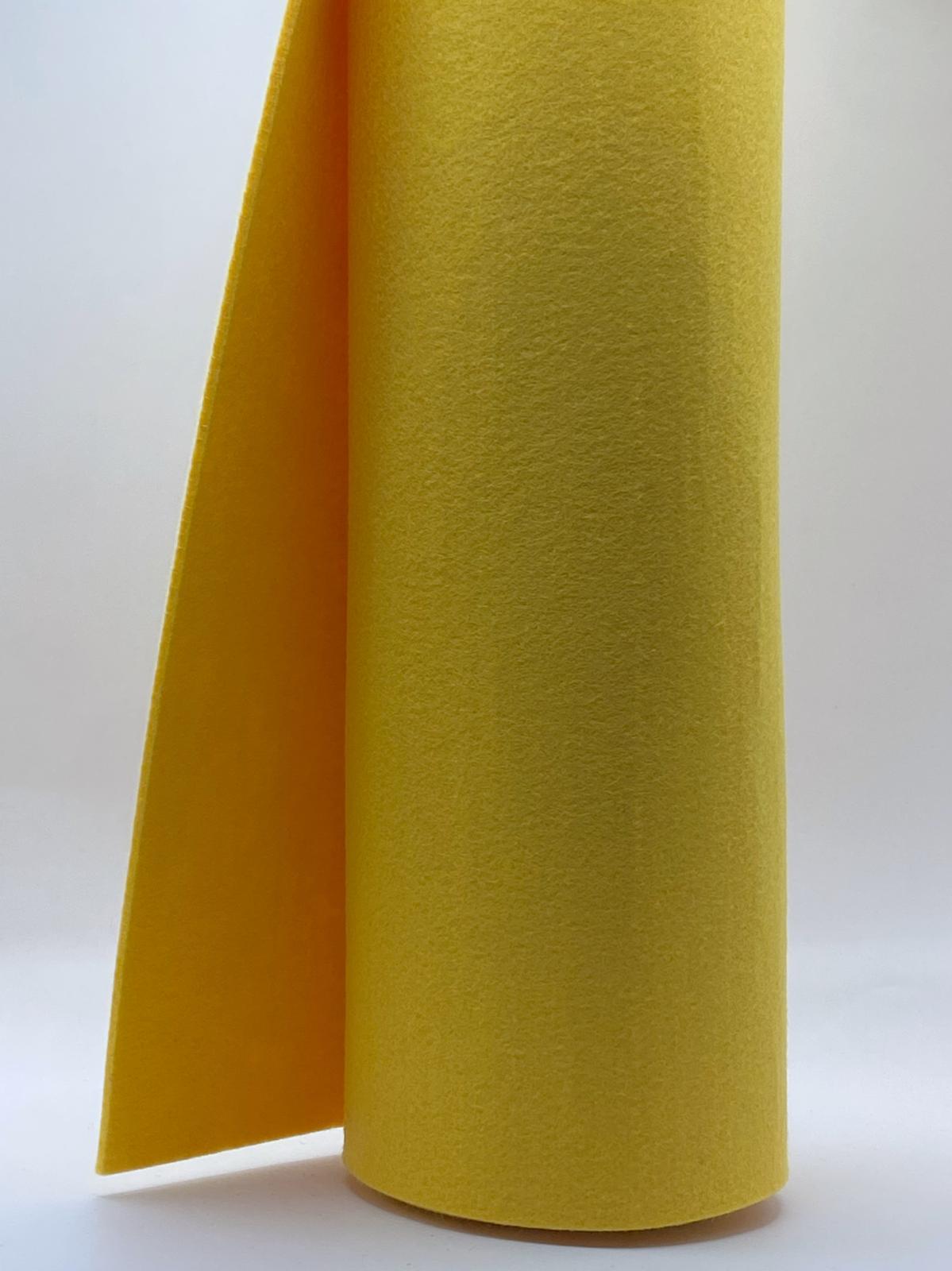 feltro giallo 3mm