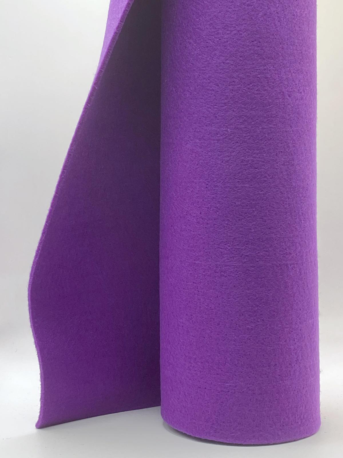 feltro viola 3mm