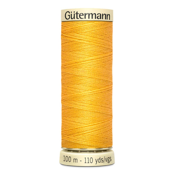 Filo Gutermann Cucitutto 100% Poliestere - Gold apricot cod 416