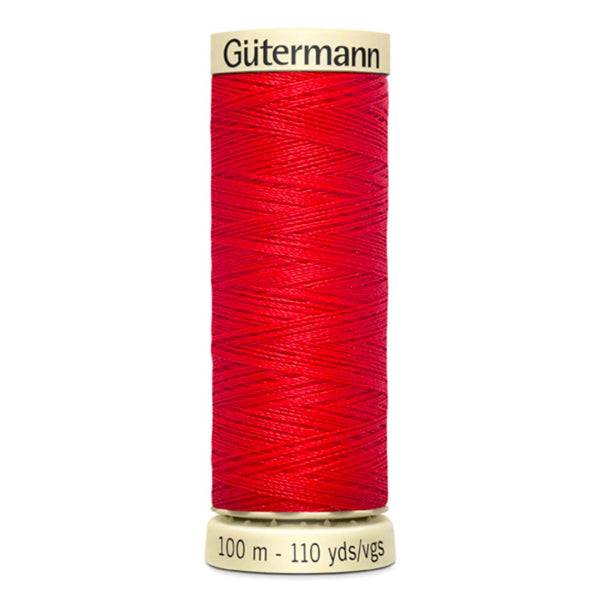 Filo Gutermann Cucitutto 100% Poliestere - Lava incandescente cod 364