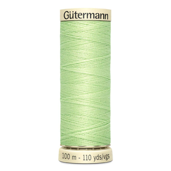 Filo Gutermann Cucitutto 100% Poliestere - Lime cod 152