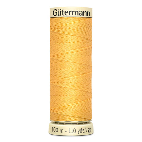 Filo Gutermann Cucitutto 100% Poliestere - Mais cod 415