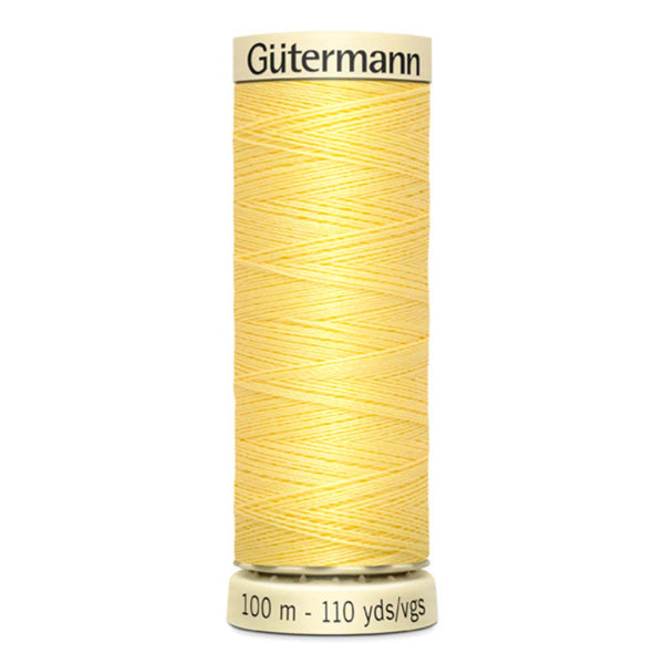 Filo Gutermann Cucitutto 100% Poliestere - Melone chiaro cod 578