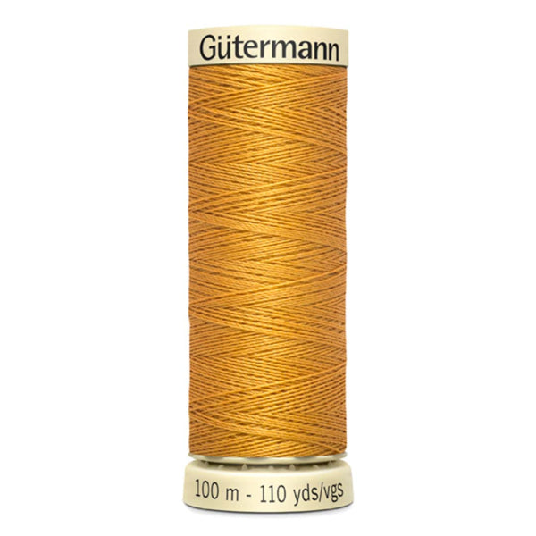 Filo Gutermann Cucitutto 100% Poliestere - Nocciola cod 968