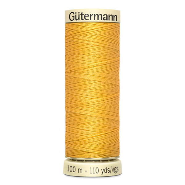 Filo Gutermann Cucitutto 100% Poliestere - Oro antico cod 488