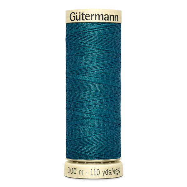 Filo Gutermann Cucitutto 100% Poliestere - Petrolio cod 223