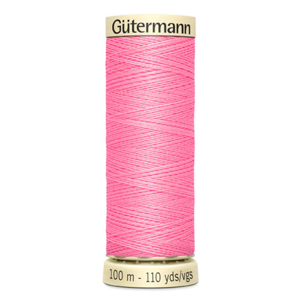 Filo Gutermann Cucitutto 100% Poliestere - Rosa baby cod 758