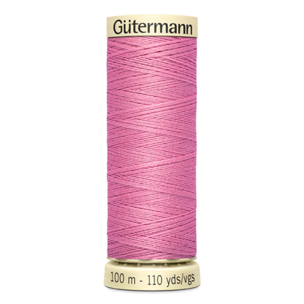 Filo Gutermann Cucitutto 100% Poliestere - Rosa cachemire cod 663