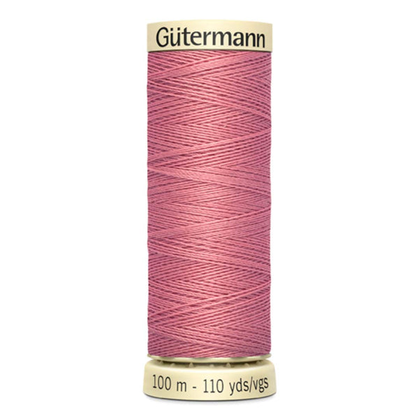 Filo Gutermann Cucitutto 100% Poliestere - Rosa cipria cod 473