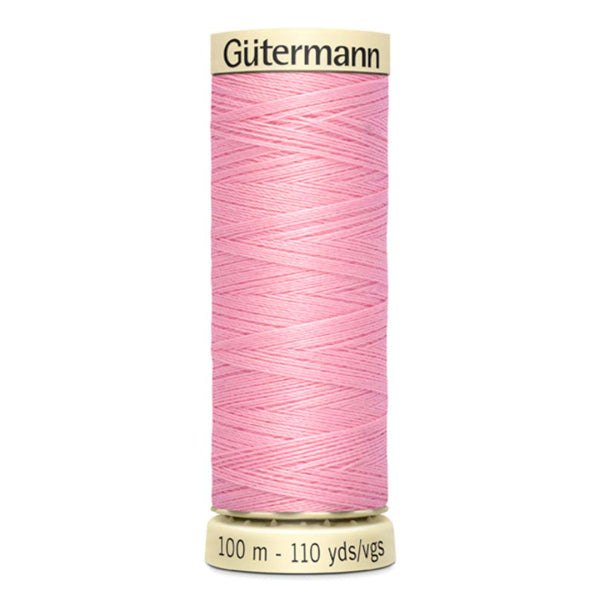 Filo Gutermann Cucitutto 100% Poliestere - Rosa confetto cod 660
