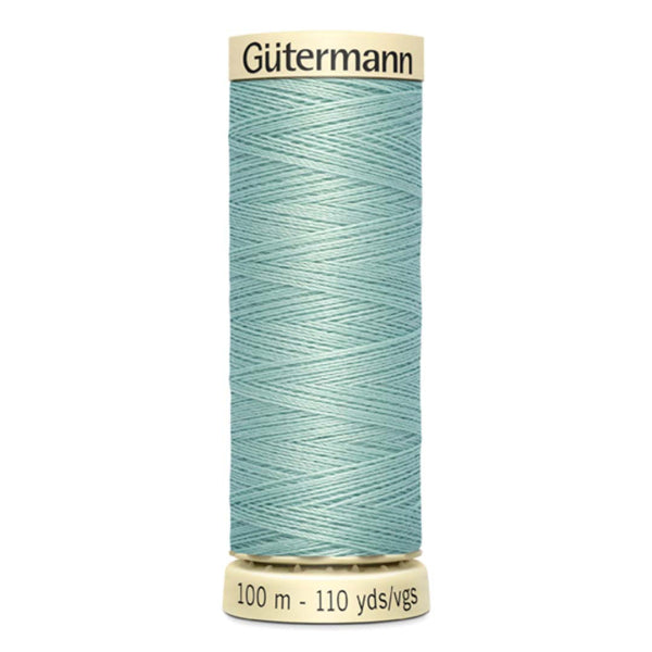 Filo Gutermann Cucitutto 100% Poliestere - Verde acqua chiaro cod 297
