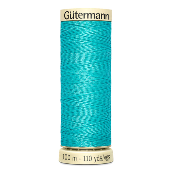 Filo Gutermann Cucitutto 100% Poliestere - Verde acqua cod 192
