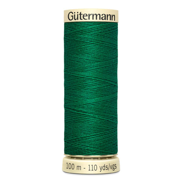 Filo Gutermann Cucitutto 100% Poliestere - Verde acquolina cod 402