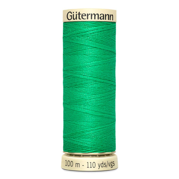 Filo Gutermann Cucitutto 100% Poliestere - Verde menta chiaro cod 401