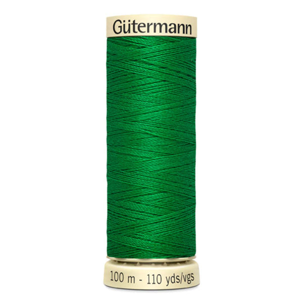 Filo Gutermann Cucitutto 100% Poliestere - Verde menta cod 396