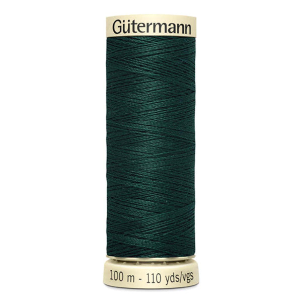 Filo Gutermann Cucitutto 100% Poliestere - Verdone cod 18