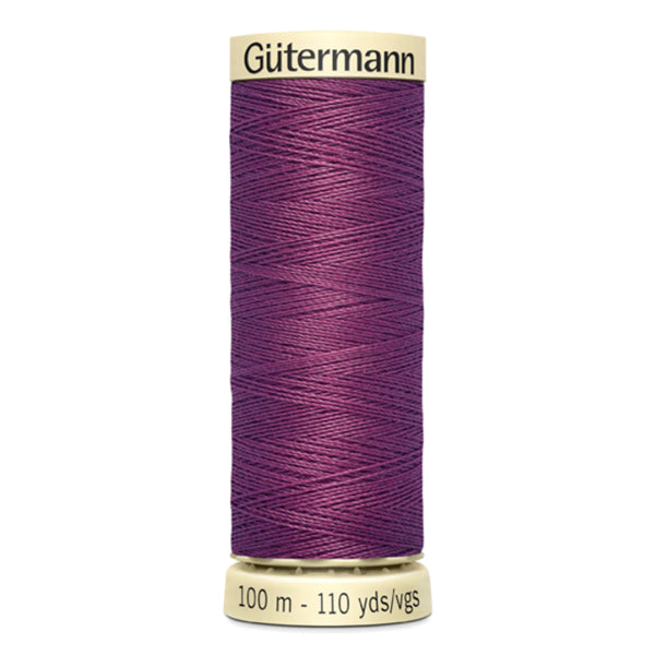 Filo Gutermann Cucitutto 100% Poliestere - Viola ciclamino cod 259