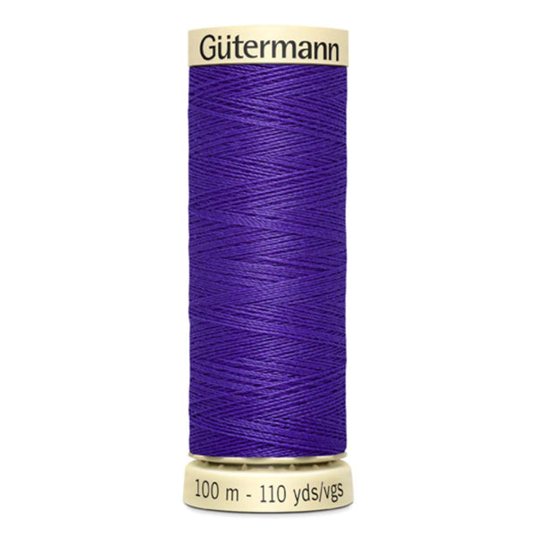 Filo Gutermann Cucitutto 100% Poliestere - Viola cod 810