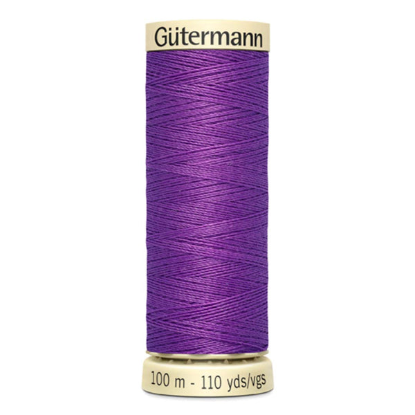Filo Gutermann Cucitutto 100% Poliestere - Viola intenso cod 571