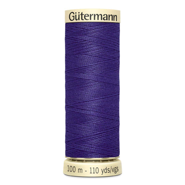 Filo Gutermann Cucitutto 100% Poliestere - Viola iris cod 463