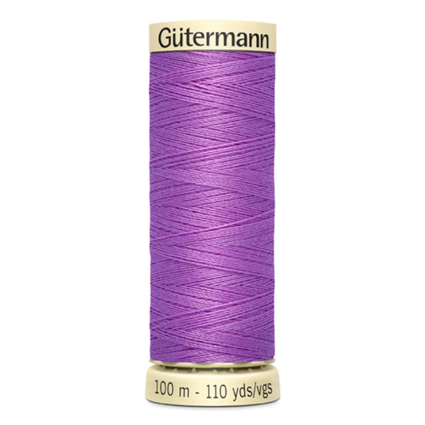Filo Gutermann Cucitutto 100% Poliestere - Viola lilla cod 291
